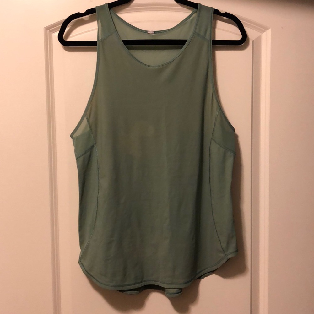 Lululemon Tank Top